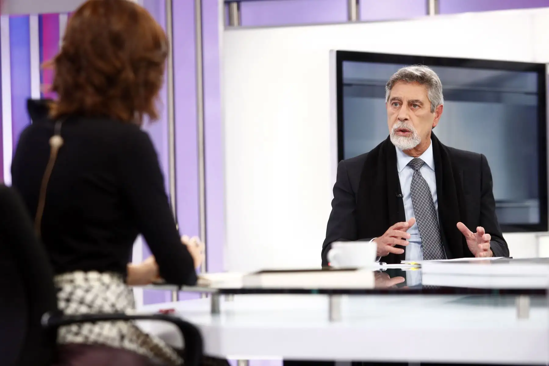 ANDINA/Prensa Presidencia