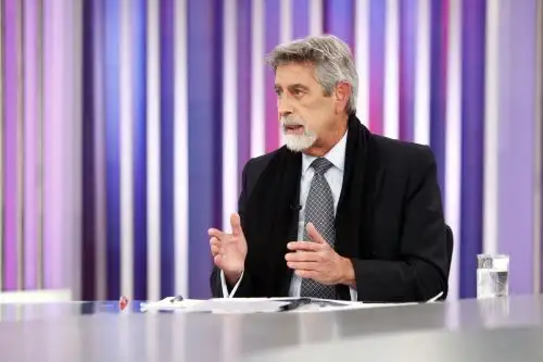 ANDINA/Prensa Presidencia
