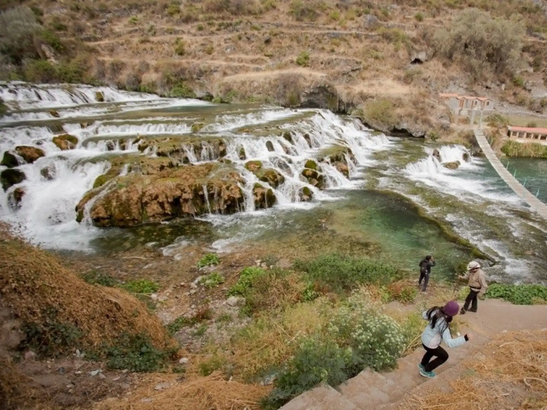Promperú presentó el aplicativo Y tú qué planes - Rutas cortas, una herramienta que brinda información útil para realizar viajes a destinos cercanos. ANDINA/Difusión