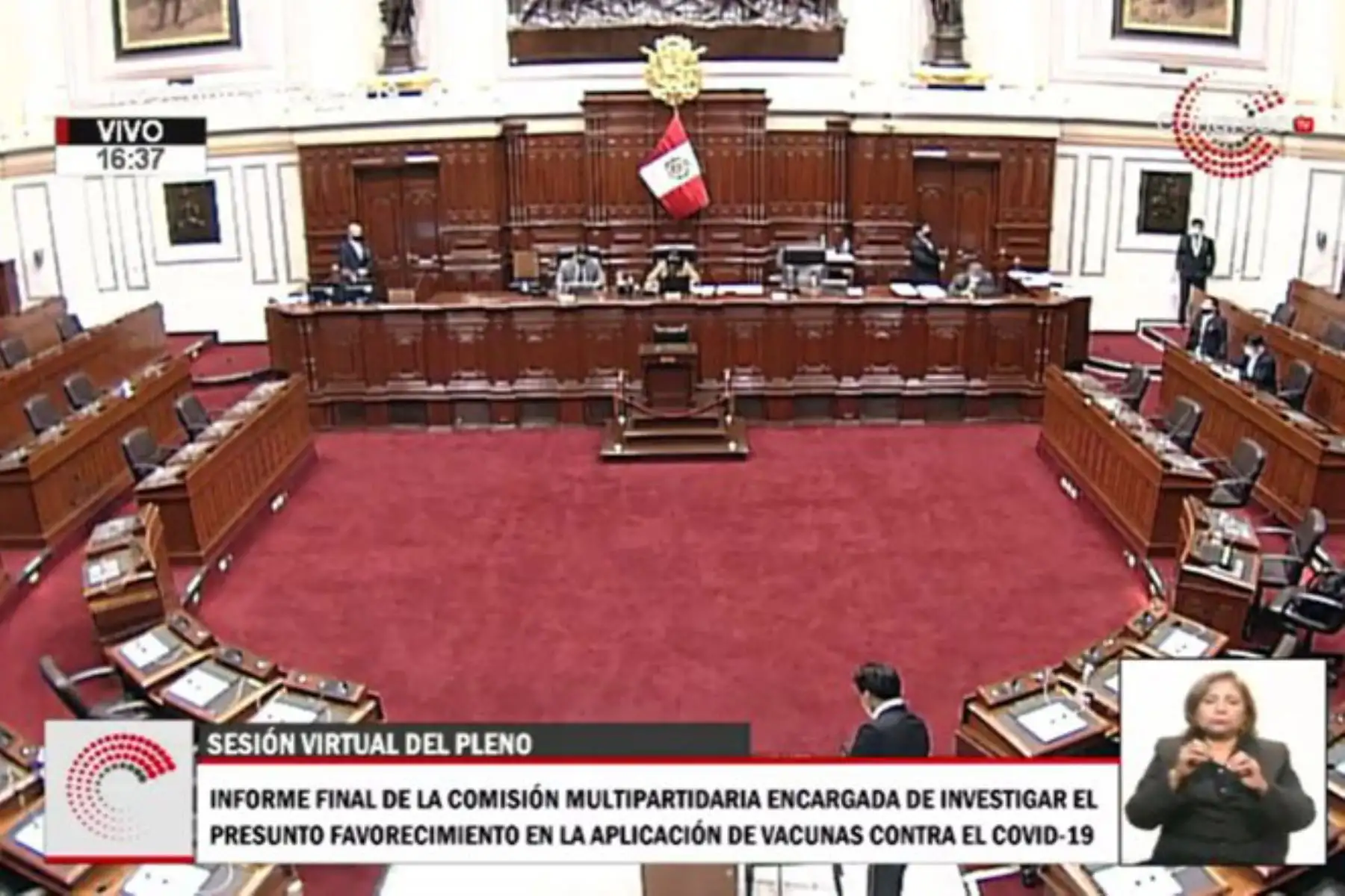 Foto: ANDINA/difusión.