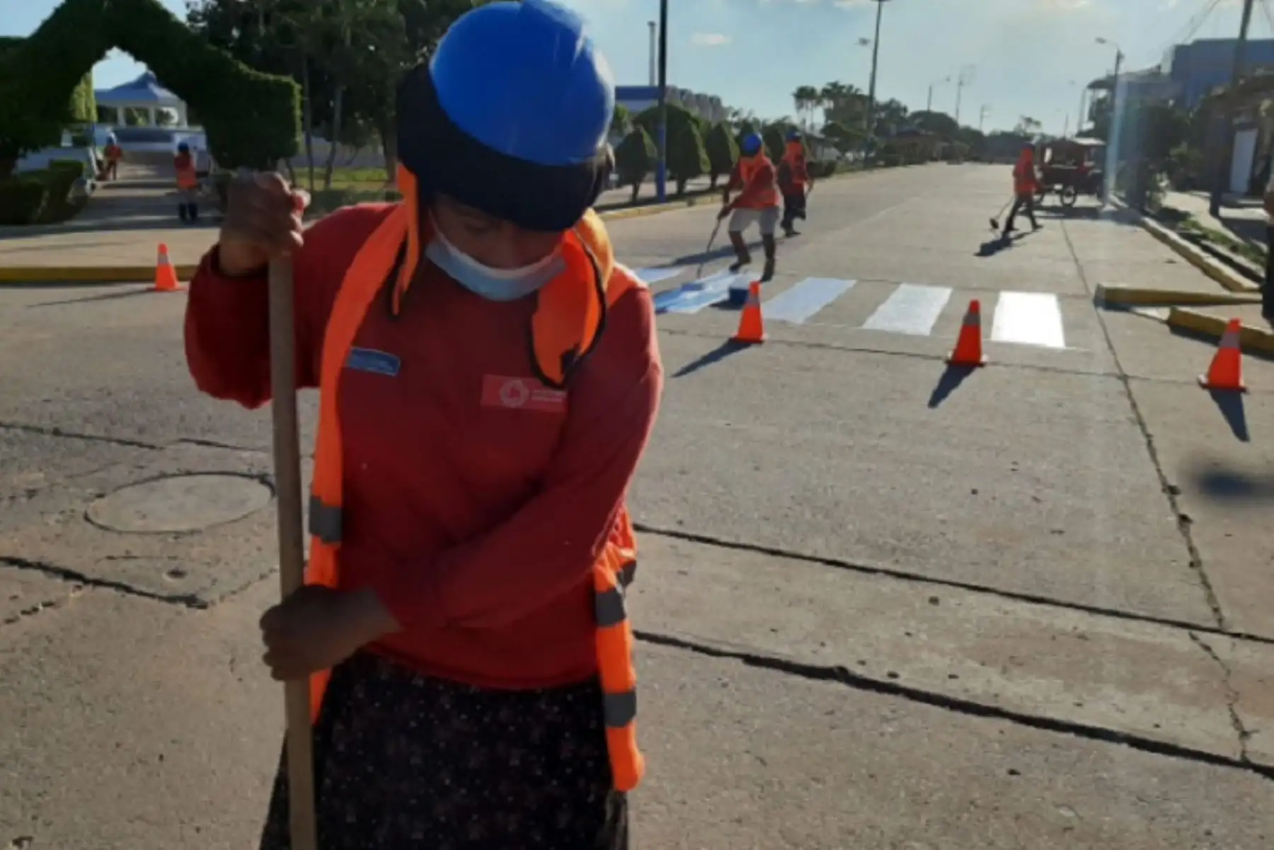 En la provincia de Coronel Portillo el programa financiará 9 actividades de intervención inmediata, a fin de generar 554 empleos temporales, lo que representa una inversión de S/ 1.3 millones.