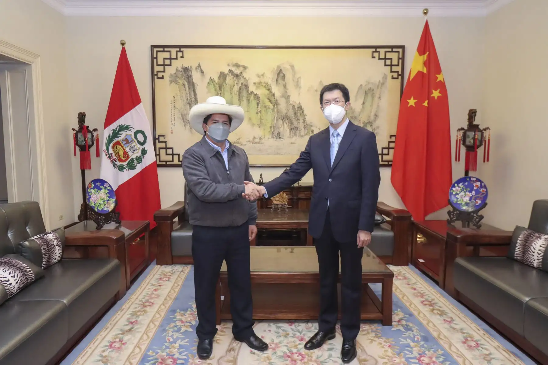 Foto: ANDINA/Difusión.