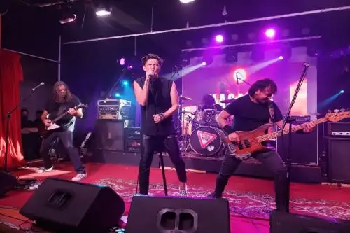 M.A.S.A.C.R.E. y Los Mojarras marcan retorno de espectáculos con público