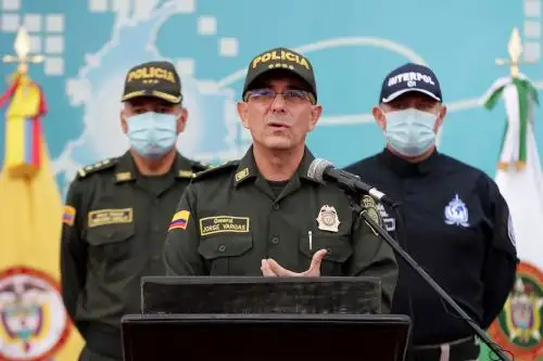 Moïse fue asesinado el pasado 7 de julio en su residencia en Puerto Príncipe en un ataque armado donde también resultó herida su mujer. Foto: Efe.