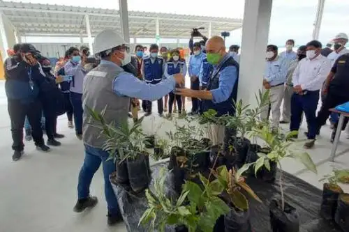 Obras de disposición final y valorización de residuos sólidos en Sechura, región Piura, demandaron más de nueve millones de soles. Foto: ANDINA/ Minam
