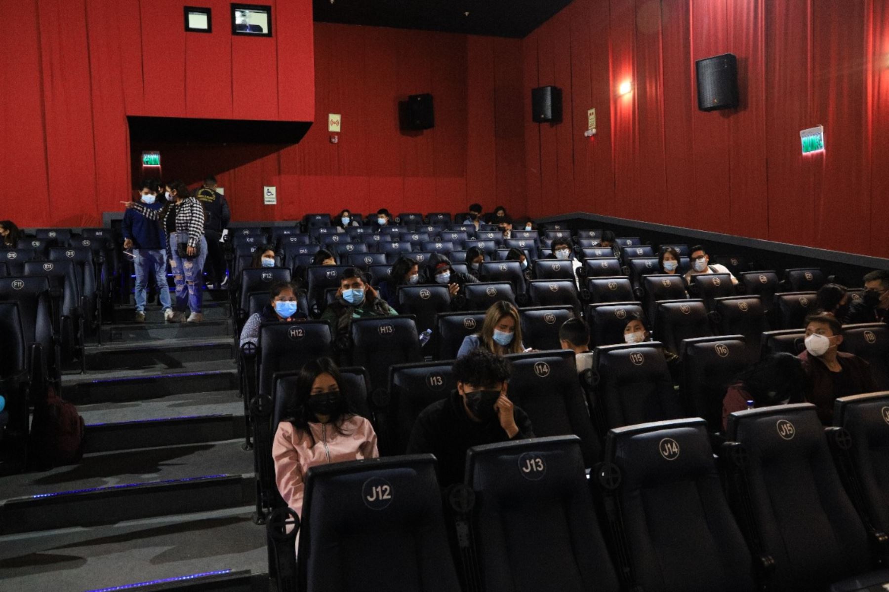 Proyectan que industria peruana de cine crecerá 42% entre 2020 y 2025
