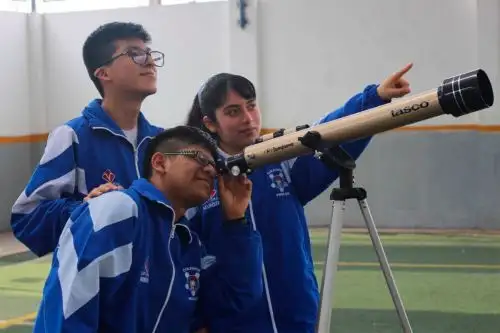 La Olimpiada Peruana de Astronomía y Astronáutica 2021 (OPEAA2021) se desarrollará de manera virtual del 20 al 22 de agosto.