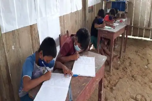 El programa social Juntos anunció el inicio de la estrategia “Acompañamiento al hogar con gestión territorial” en la región Amazonas.