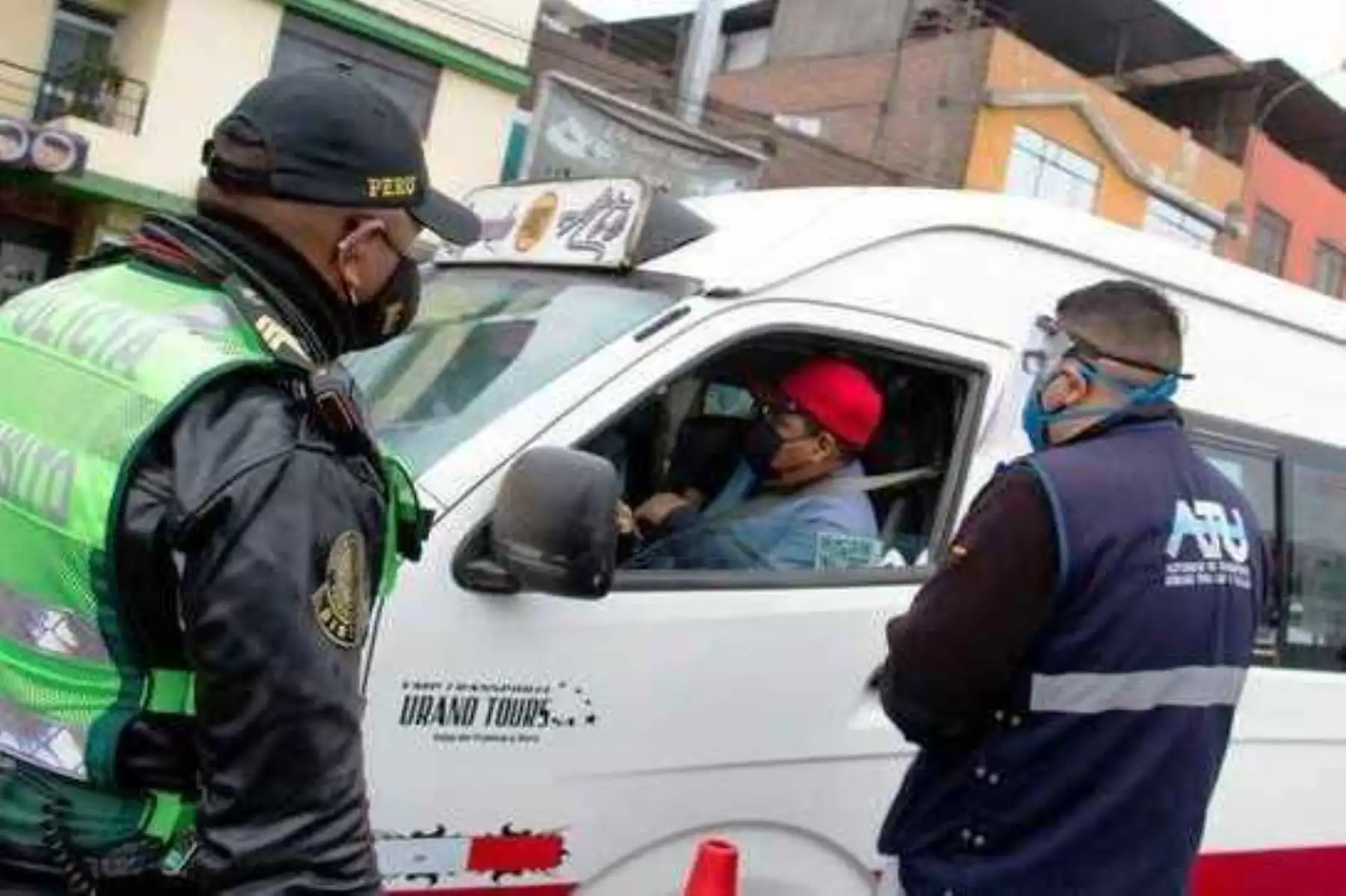 Fiestas Patrias seguras: ATU y Policía realizan megaoperativos contra la informalidad. Foto: ANDINA/Difusión.