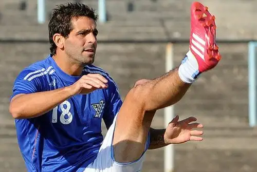 La muertes de  Williams Martínez causa conmoción en el fútbol uruguayo