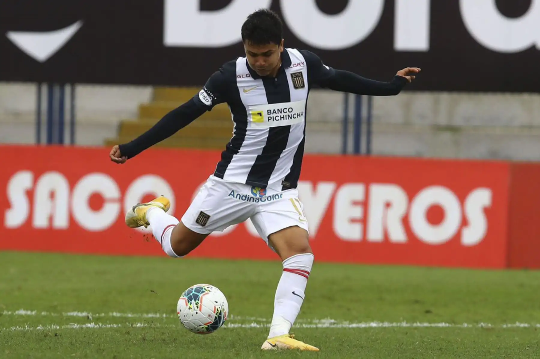 Alianza Lima gana 3 a 1 a Ayacucho FC por la primera jornada de la fase 2 de la Liga 1 desde el estadio Iván Elías Moreno. Foto: La Liga