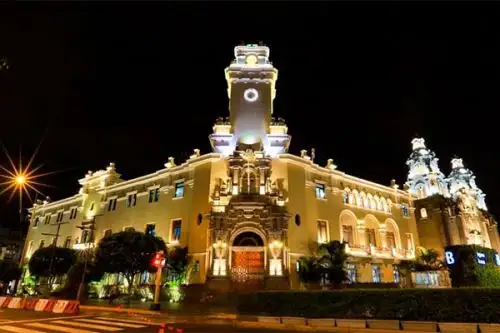 Parque Bicentenario y Palacio de Bellas Artes serán regalos en honor a la Independencia Nacional. Foto: ANDINA/Municipalidad de Miraflores.