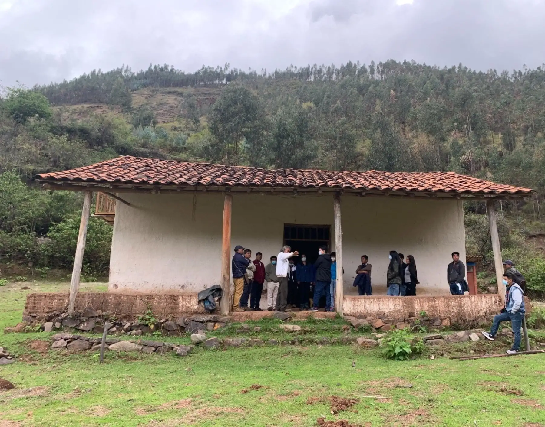 Conoce la Ruta de la Independencia que siguió Simón Bolívar en La Libertad como parte del proceso de emancipación del Perú que se selló en 1824 con la batalla de Ayacucho. Foto: Paolo Varas.