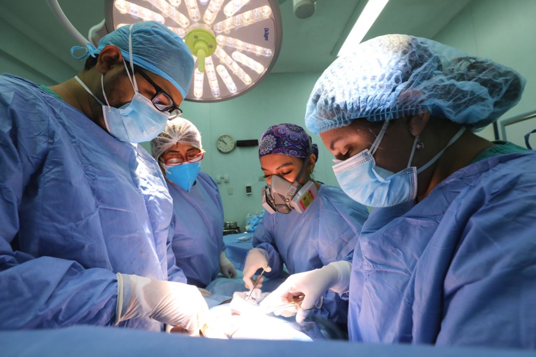 EsSalud realiza plan de desembalse para atender cirugías pendientes en Red Rebagliati. Foto: ANDINA/Difusión.