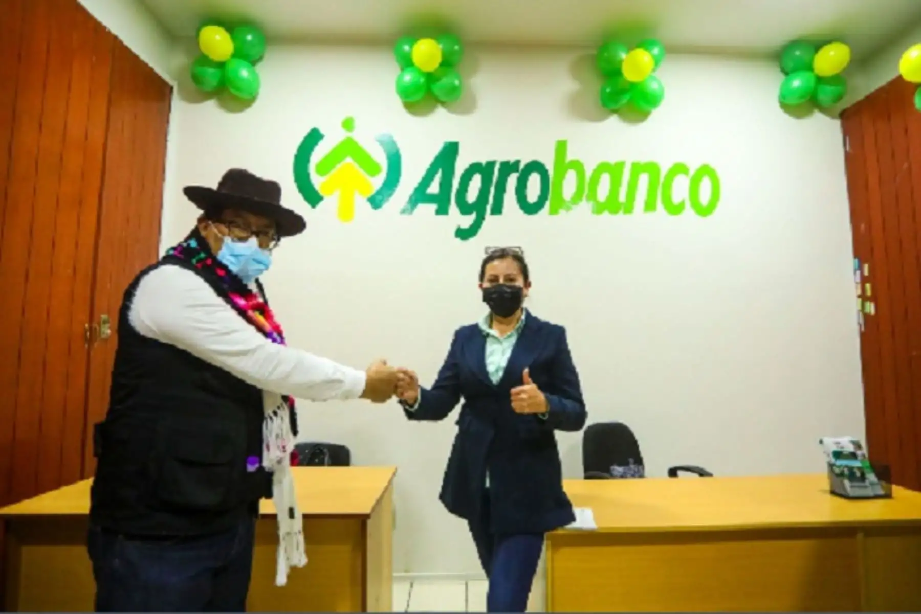 Huancavelica es una de las principales regiones proveedoras de alimentos a los mercados de la capital.