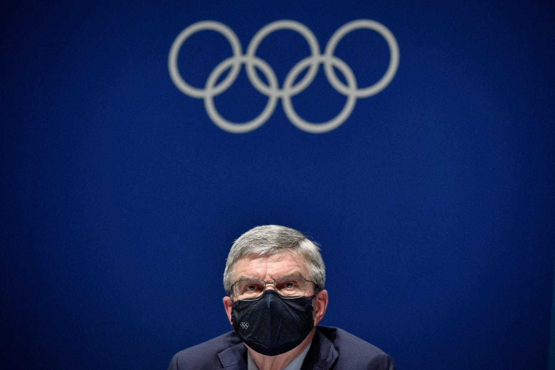 Thomas Bach, presidente del COI, asegura que hubo noches que no durmió debido a la dudas existentes sobre la realización de los Juegos Olímpicos