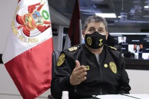 Evento internacional fue organizado por el Ministerio del Interior y el PNUD Perú . Foto: Mininter