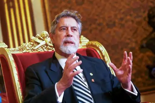 Foto: ANDINA/Prensa Presidencia.
