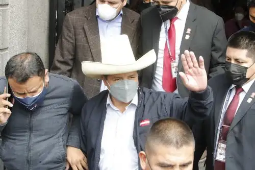 ANDINA/Juan Carlos Guzmán