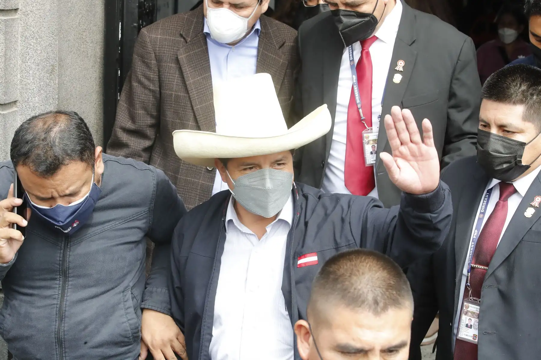 ANDINA/Juan Carlos Guzmán