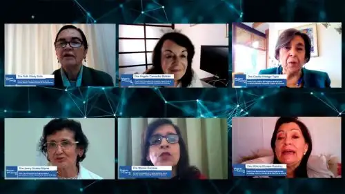 Científicas de Latinoamerica se reunieron para empoderar en las ciencias a las mujeres