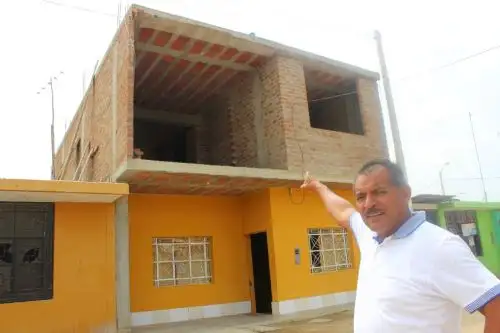 Asistencia técnica para la autoconstrucción.