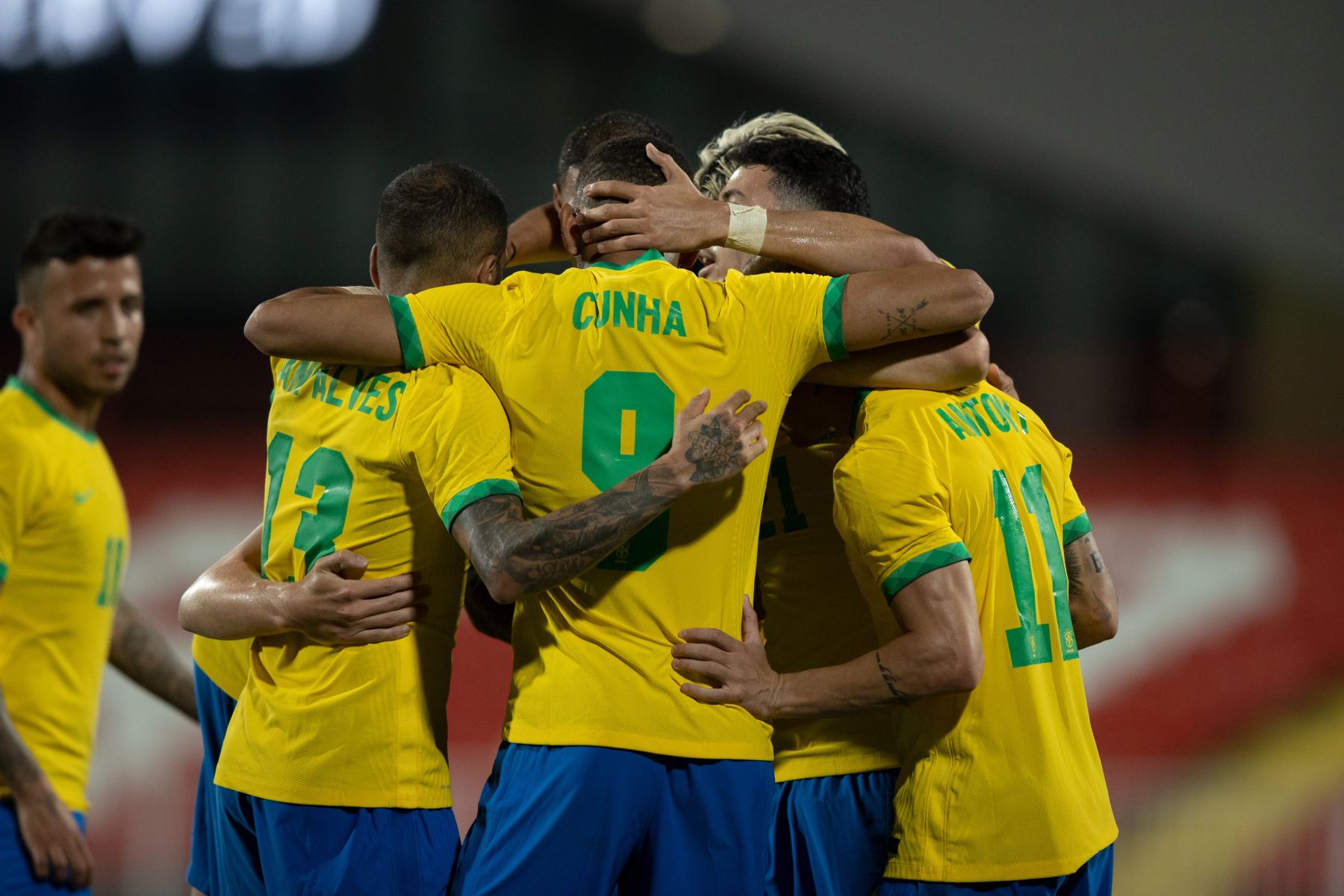 Brasil enfrenta a Alemania en el inicio del fútbol olímpico en Juegos de Tokio