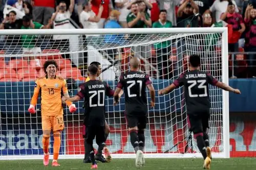 Guillermo ‘Memo’ Ochoa lidera a la selección mexicana de fútbol en Tokio 2020
