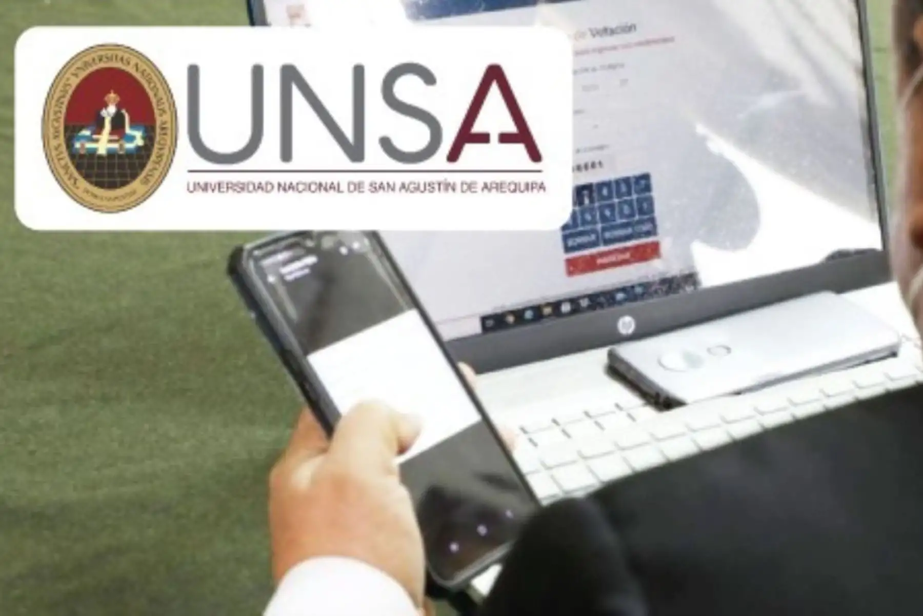 En Arequipa, la Universidad Nacional de San Agustín elegirá mañana a sus nuevas autoridades.
