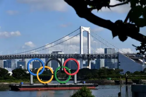 Los Juegos Olímpicos de Tokio 2020 a pocas horas de su inauguración