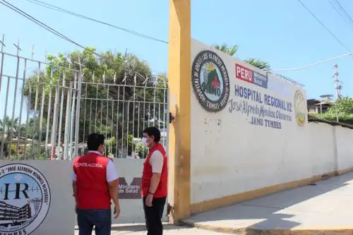 Tumbes: Contraloría detecta pago ilegal de bonificaciones en Hospital José A. Mendoza