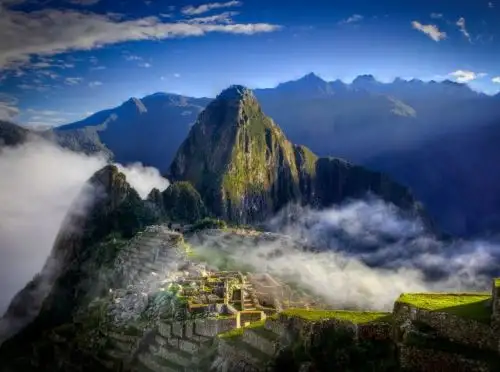 Machu Picchu va por su quinta distinción consecutiva como "Atracción turística líder en Sudamérica". Nuestro ícono turístico ganó las versiones del 2018, 2019, 2020 y 2021. Foto: ANDINA/archivo..