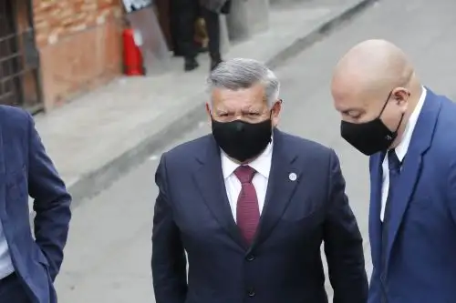 Foto: ANDINA/Juan Carlos Guzmán.