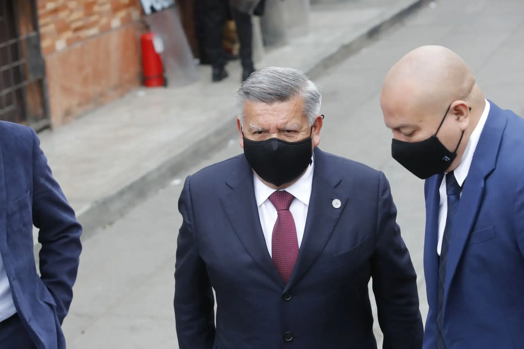 Foto: ANDINA/Juan Carlos Guzmán.