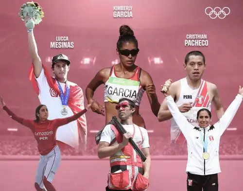 Existe mucha ilusión en lo que puedan hacer los deportistas peruanos en los Juegos Olímpicos de Tokio 2020.