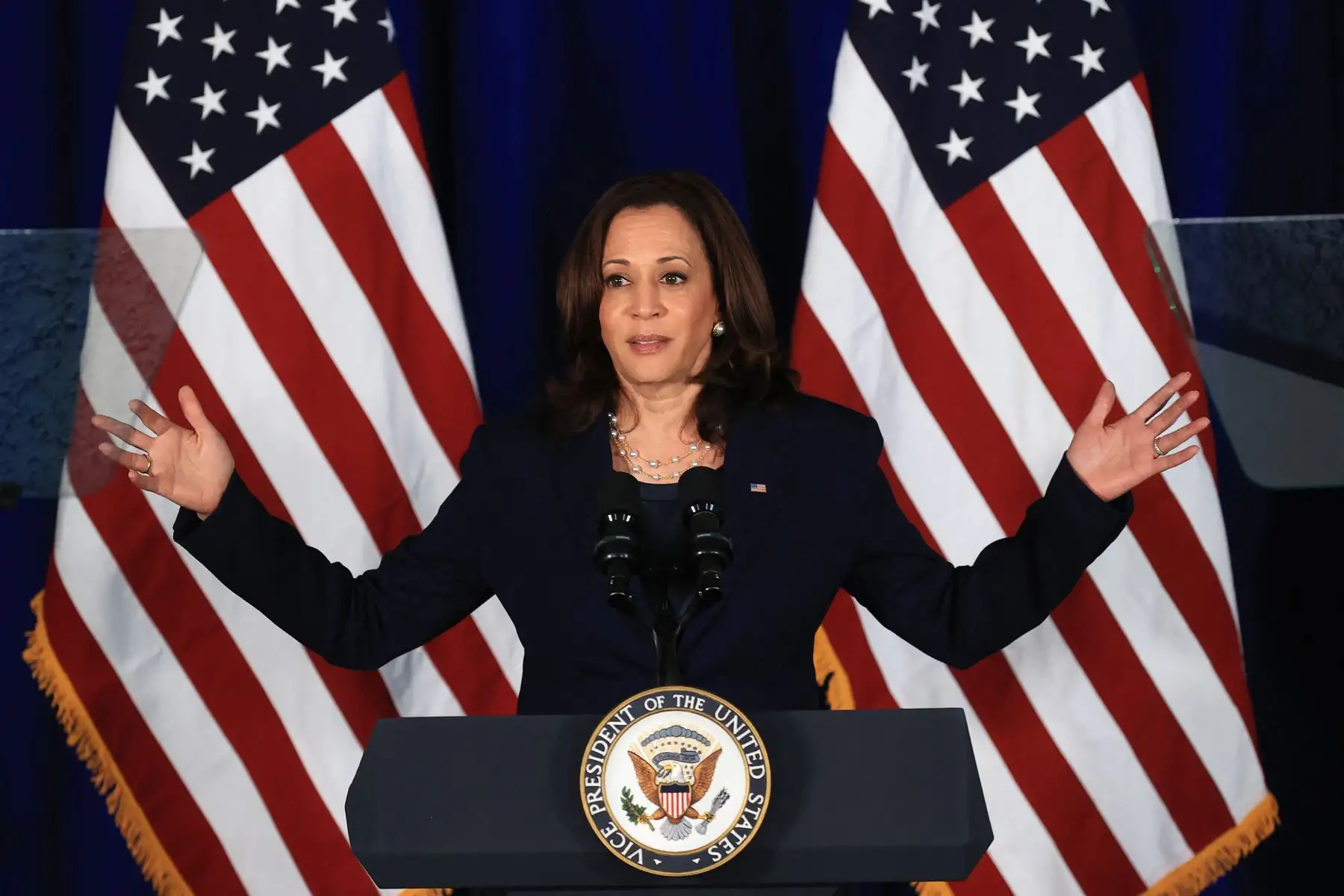 El asunto migratorio es de suma importancia en la administración Biden, ya que fue uno de los principales ejes de la campaña presidencial que lo llevó al poder. Foto: AFP.