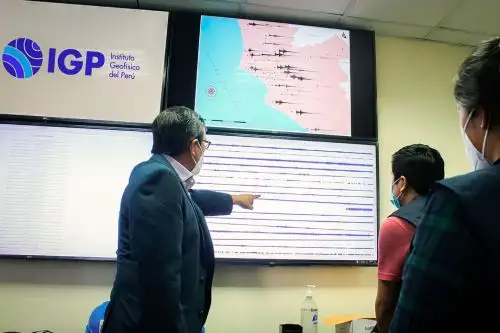 Las investigaciones científicas del IGP son de alto nivel en el campo de la geofísica y el geoespacio. Foto: IGP