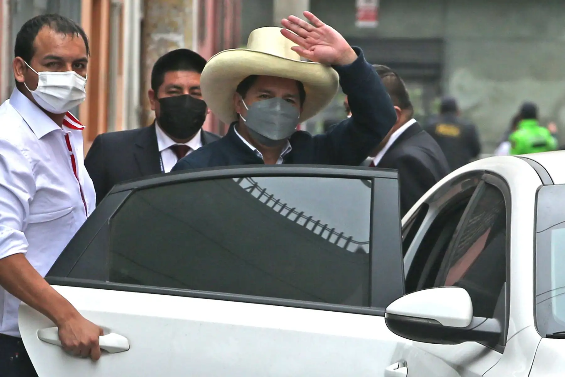 Foto: ANDINA/Vidal Tarqui.
