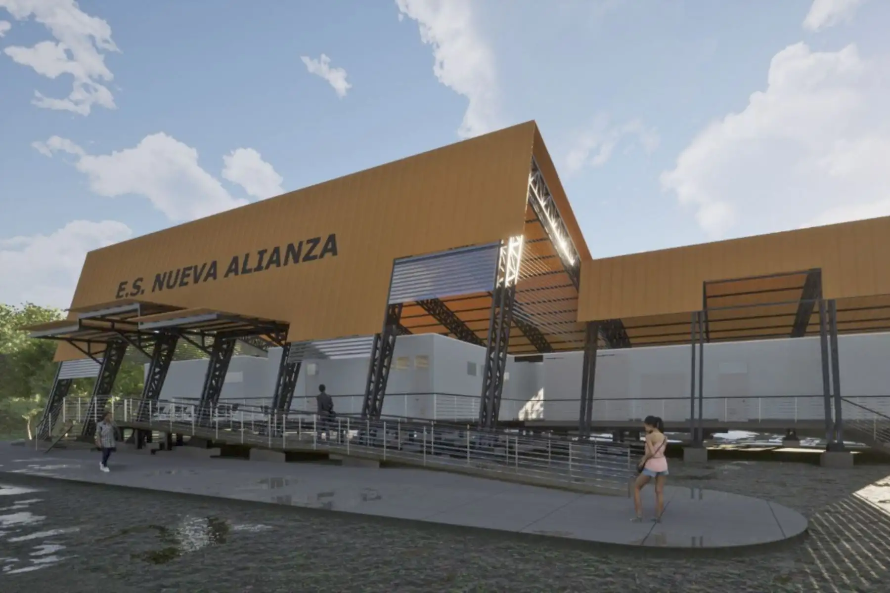 Loreto: aprueban expedientes para hospitales modulares en Nueva Andoas y Nueva Alianza