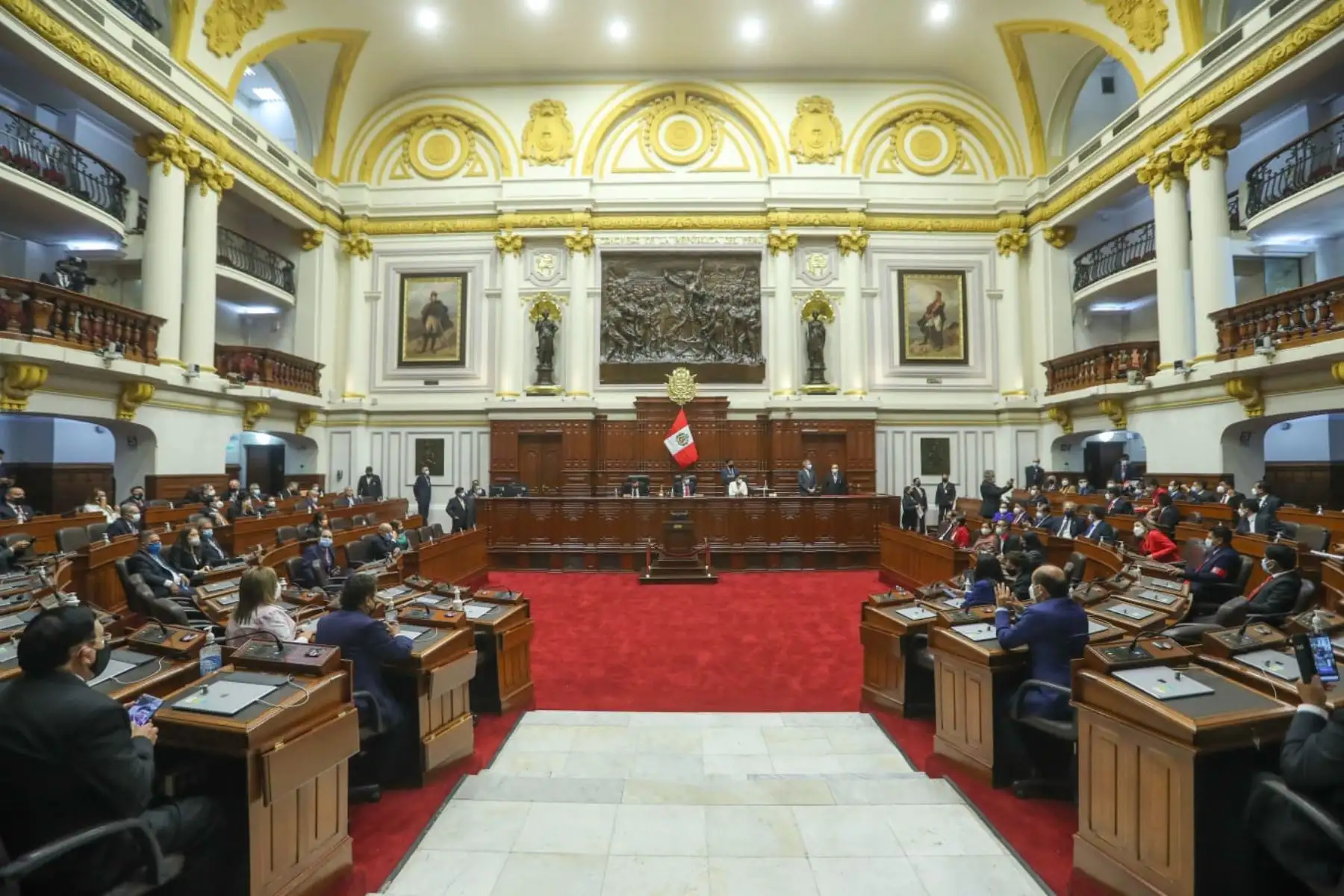 ANDINA/Difusión