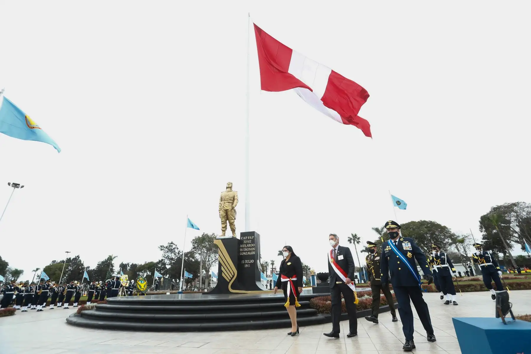 Foto: Presidencia.