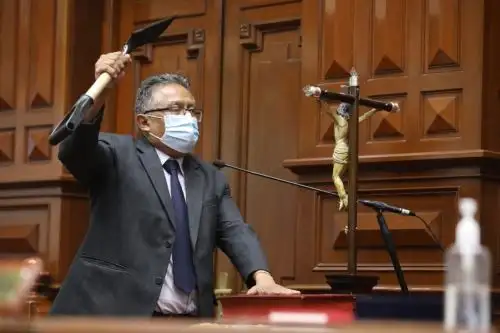 Foto: ANDINA/Difusión.