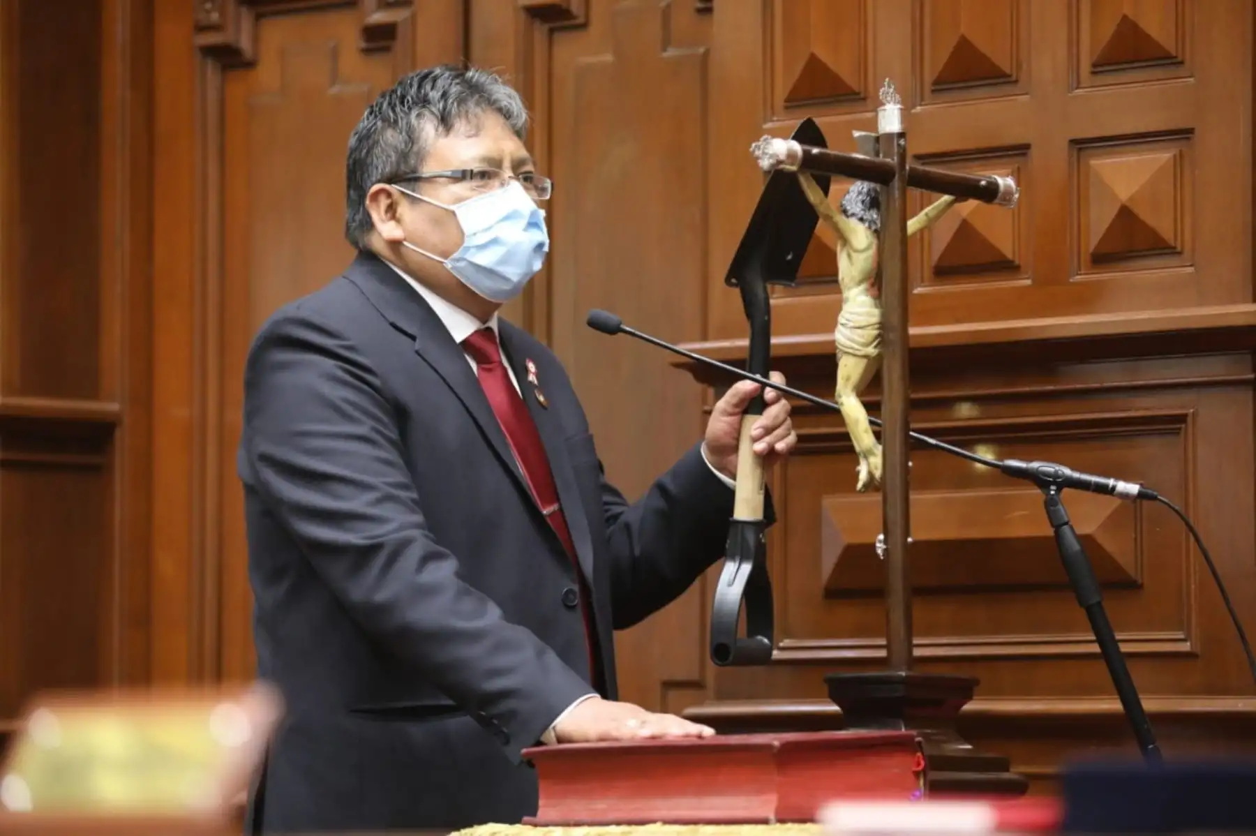 Foto: ANDINA/difusión.