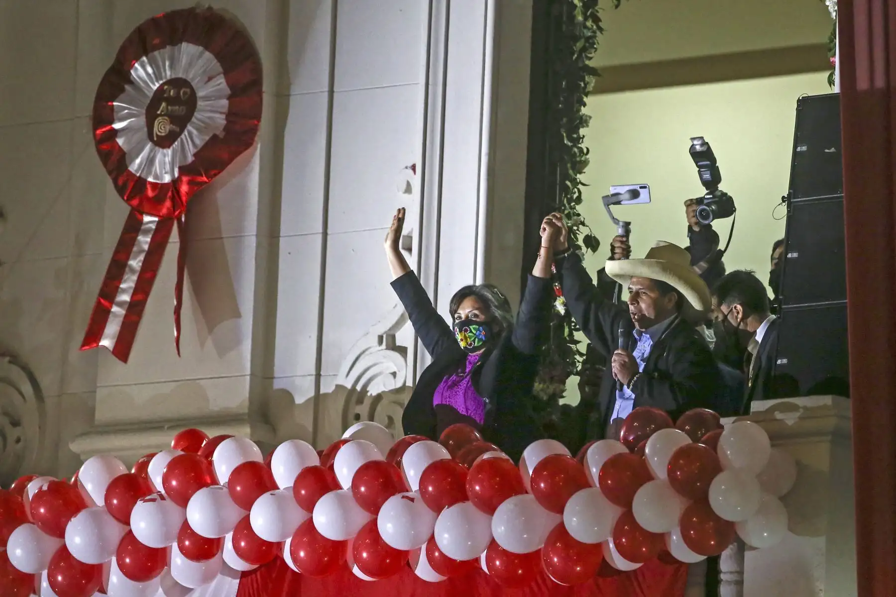 Foto: ANDINA/Vidal Tarqui.