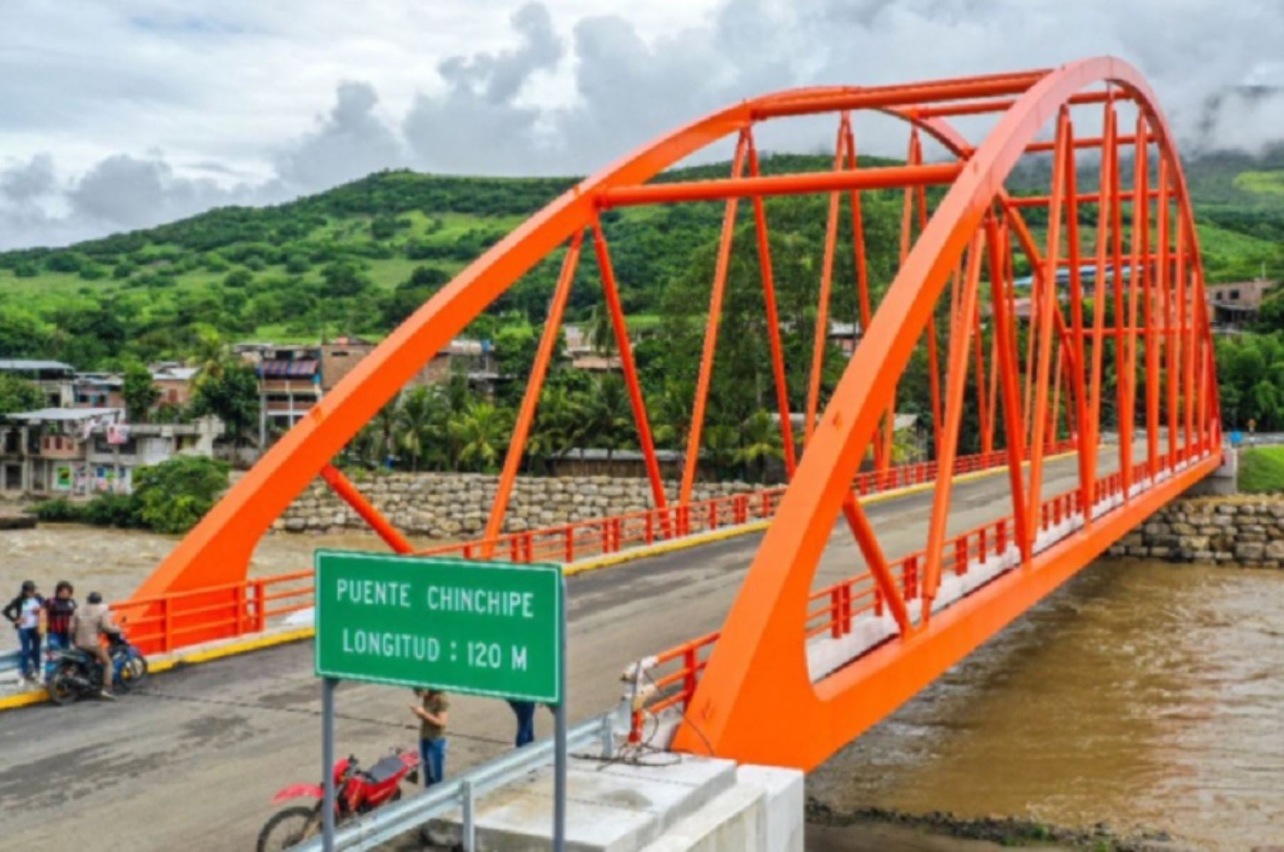 MTC construyó 652 puentes para fortalecer la integración del país con sus zonas rurales. Foto: MTC.