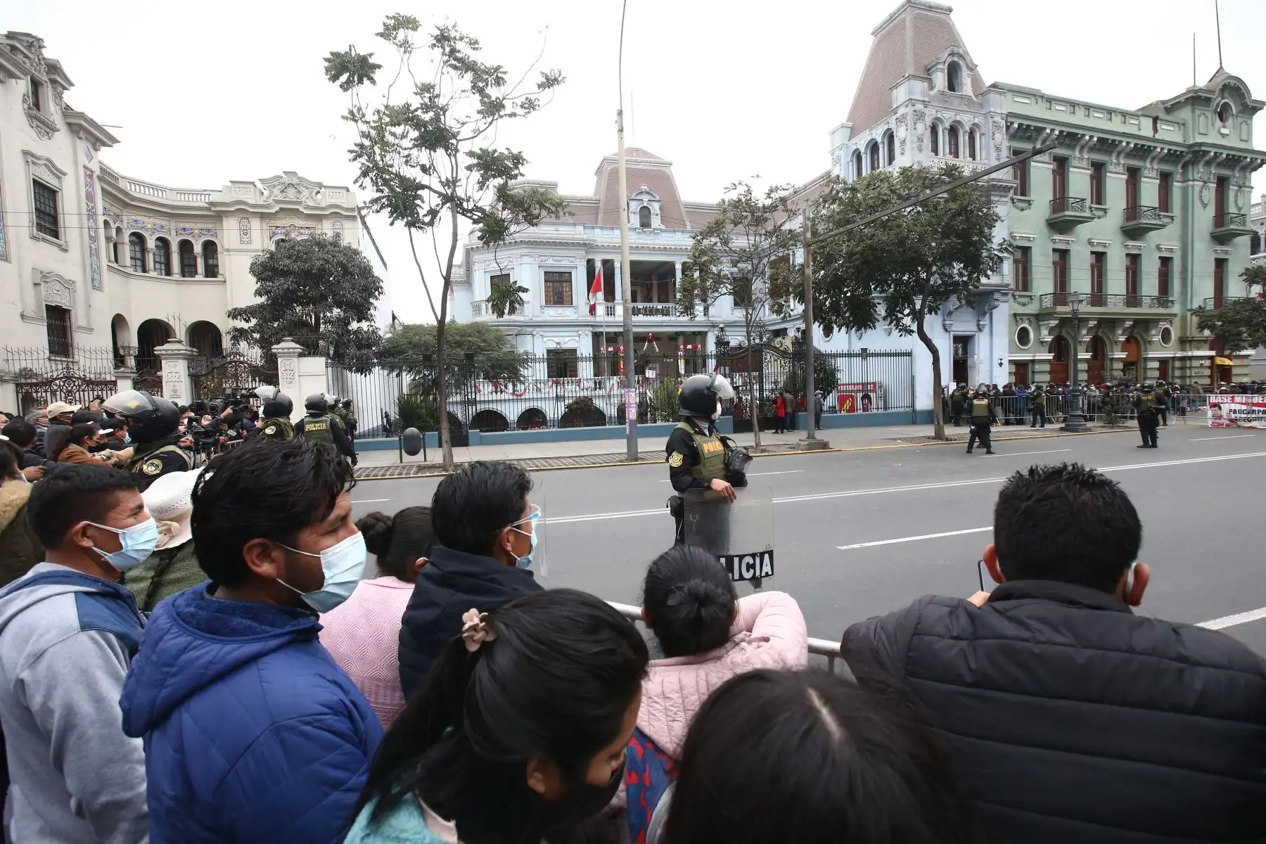 Foto: ANDINA/Vidal Tarqui.