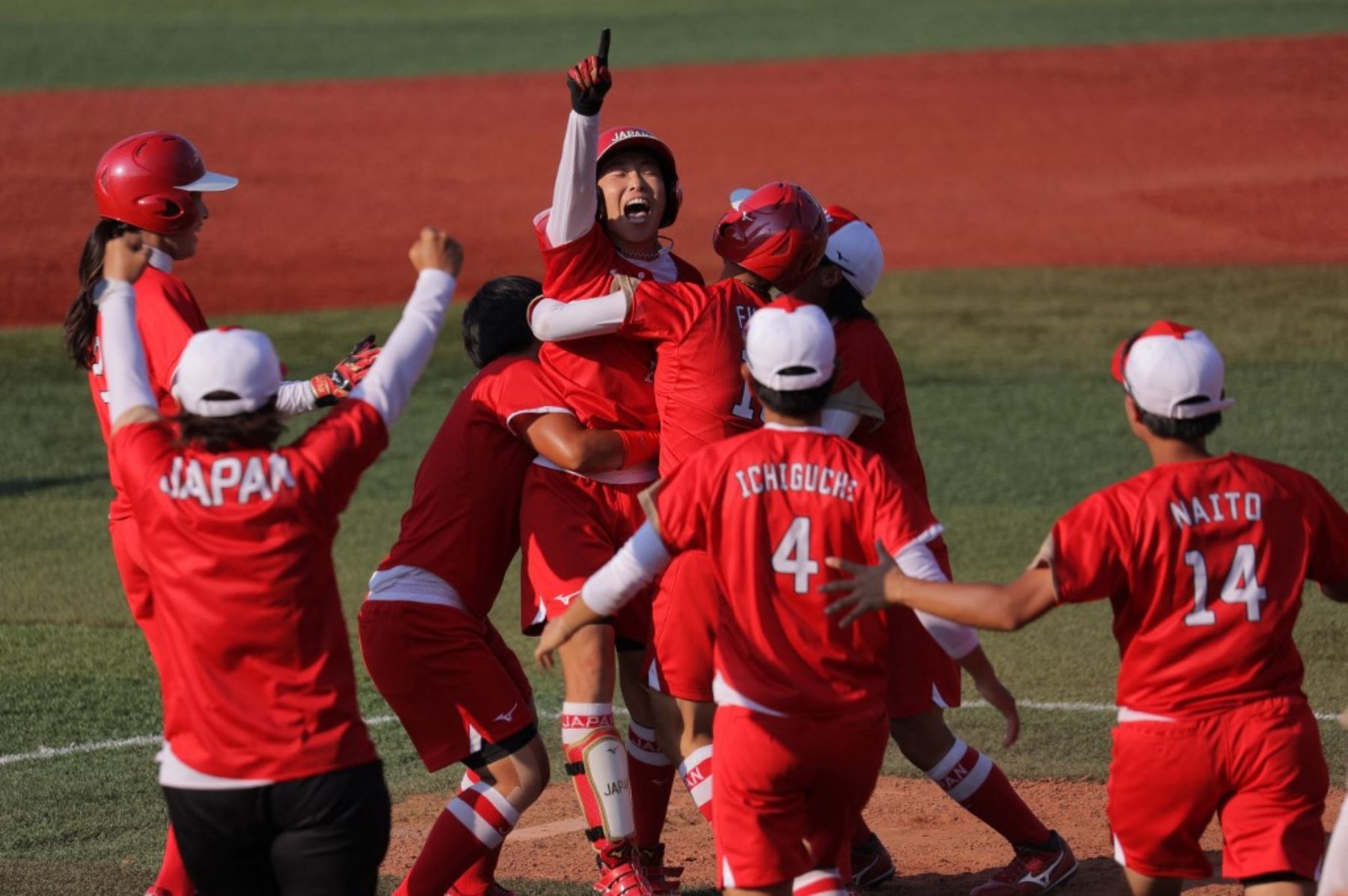 Japón buscará la medalla dorada en sóftbol