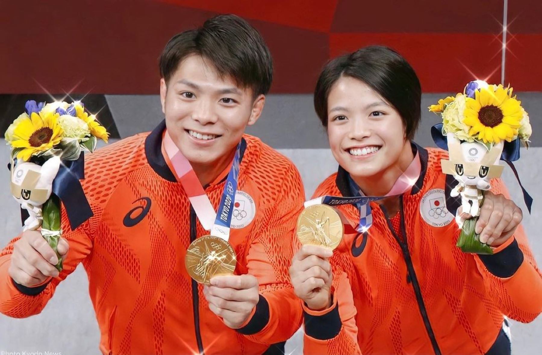 Los hermanos Hifumi Abe y Uta Abe hacen historia en los Juegos Olímpicos Tokio 2020