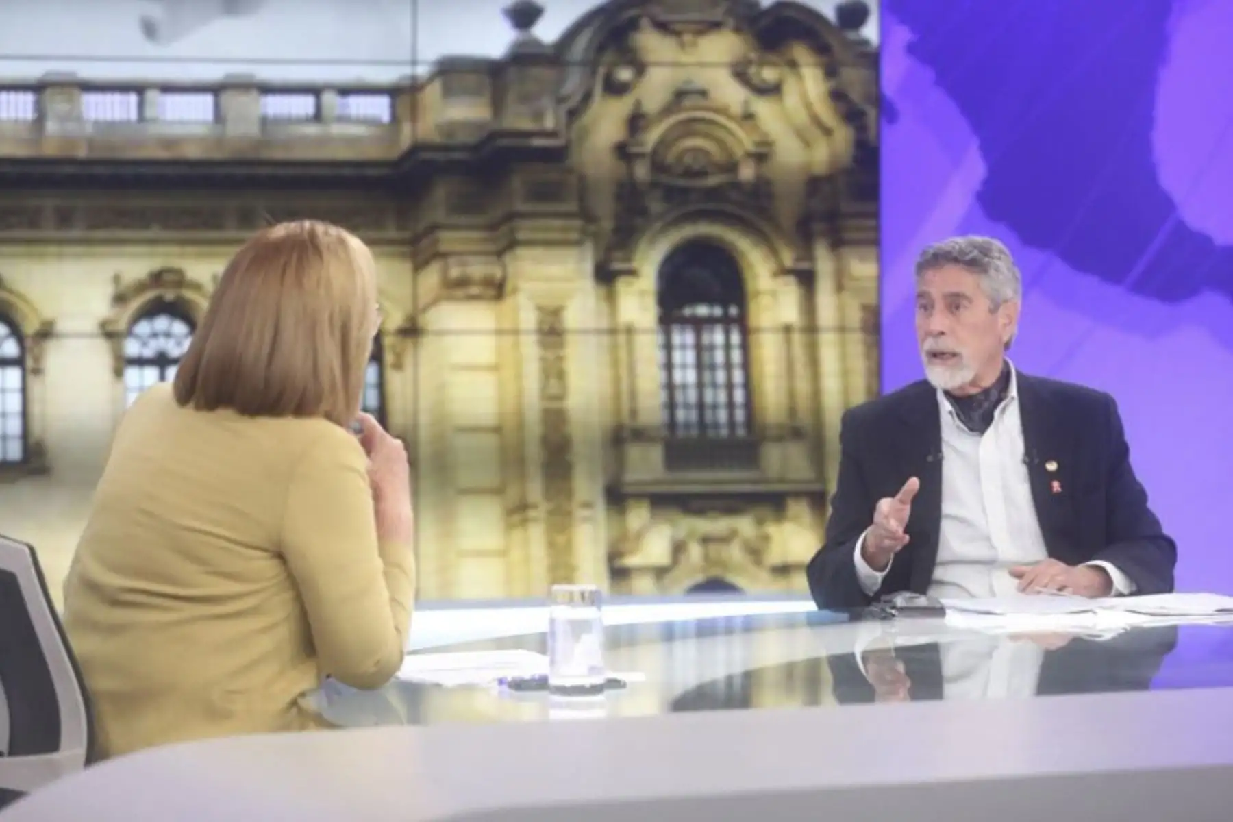ANDINA/Prensa Presidencia