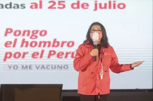 ANDINA/Difusión